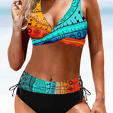 Eve - Colorful and Joyful Bikini