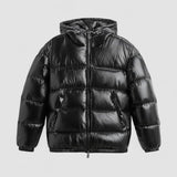 Jade - Unisex Quilted Coat