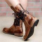 Sienna - Elegant Comfort Boots
