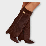 Bonnie - Elegant Tall Boots