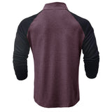 Levi - Cotton Stand-Collar Shirt