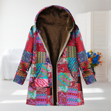 Camille - Elegant Mid-Season Coat
