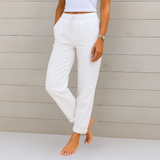 Matilda - Premium Stretch Linen Pants