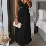 Indiana - Elegant Midi Dress