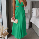 Indiana - Elegant Midi Dress