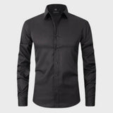 Logan - Wrinkle-Resistant Shirt