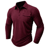 Archie - Casual Pocket Shirt
