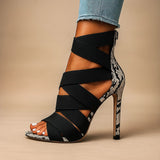Poppy - Confidence in Every Step Heels