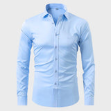 Logan - Wrinkle-Resistant Shirt