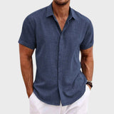 Henry - Men's Button-Up Shirt
