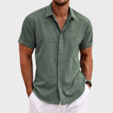 Henry - Men's Button-Up Shirt