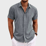 Henry - Men's Button-Up Shirt