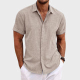 Henry - Men's Button-Up Shirt
