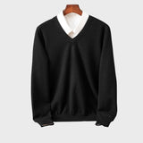 Tyler - Men's V-Neck Jumper