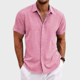 Henry - Men's Button-Up Shirt
