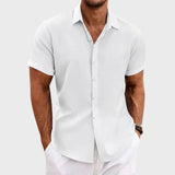 Henry - Men's Button-Up Shirt