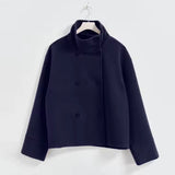 Jenna - Luxurious Short Coat