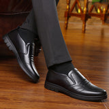 Hudson - Smart Office Shoes