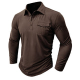Archie - Casual Pocket Shirt
