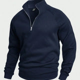 Hunter - Half-Zip Jumper