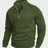 Hunter - Half-Zip Jumper