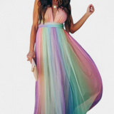 Gretchen | Striped Dress