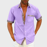 Lucas - Short-Sleeve Shirt
