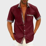 Lucas - Short-Sleeve Shirt