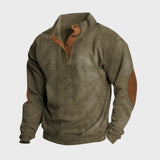 Caleb - Comfort Retro Jumper