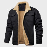 Connor - Classic Stylish Bomber Jacket