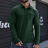 Archie - Casual Pocket Shirt
