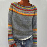Skye - Retro Sweater