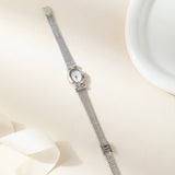 Isla - Oval Vintage Watch