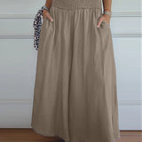 Tahlia - Lightweight Wide Leg Pants