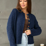 Beatrice - Button Detail Cardigan