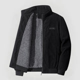 Reuben - Warm Lined Jacket