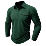 Archie - Casual Pocket Shirt