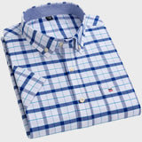 Thomas - Classic Patterned Cotton Shirt