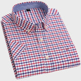 Thomas - Classic Patterned Cotton Shirt