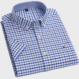 Thomas - Classic Patterned Cotton Shirt