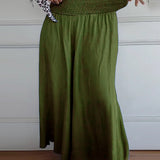 Tahlia - Lightweight Wide Leg Pants
