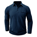Archie - Casual Pocket Shirt