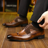 Riley - Dress Shoes