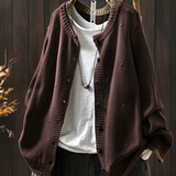 Annabelle - Textured Knit Cardigan