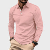 Ethan - Cotton-Blend Polo