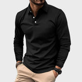 Ethan - Cotton-Blend Polo