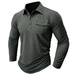 Archie - Casual Pocket Shirt