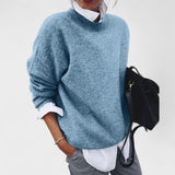 Chloe - Soft Soft-Knit Sweater