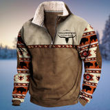 Zachary - Soft Casual Hoodie