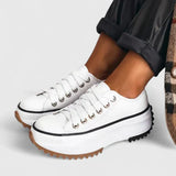 Zoe - Platform Sneakers